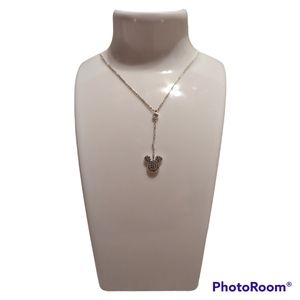 Disney Mickey Mouse Necklace